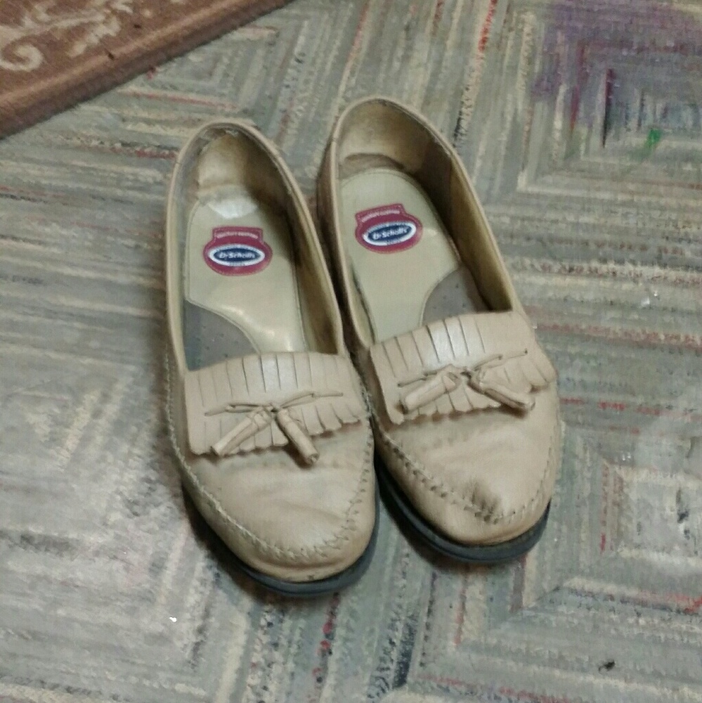 Dr.scholls advanced comfort moccasins